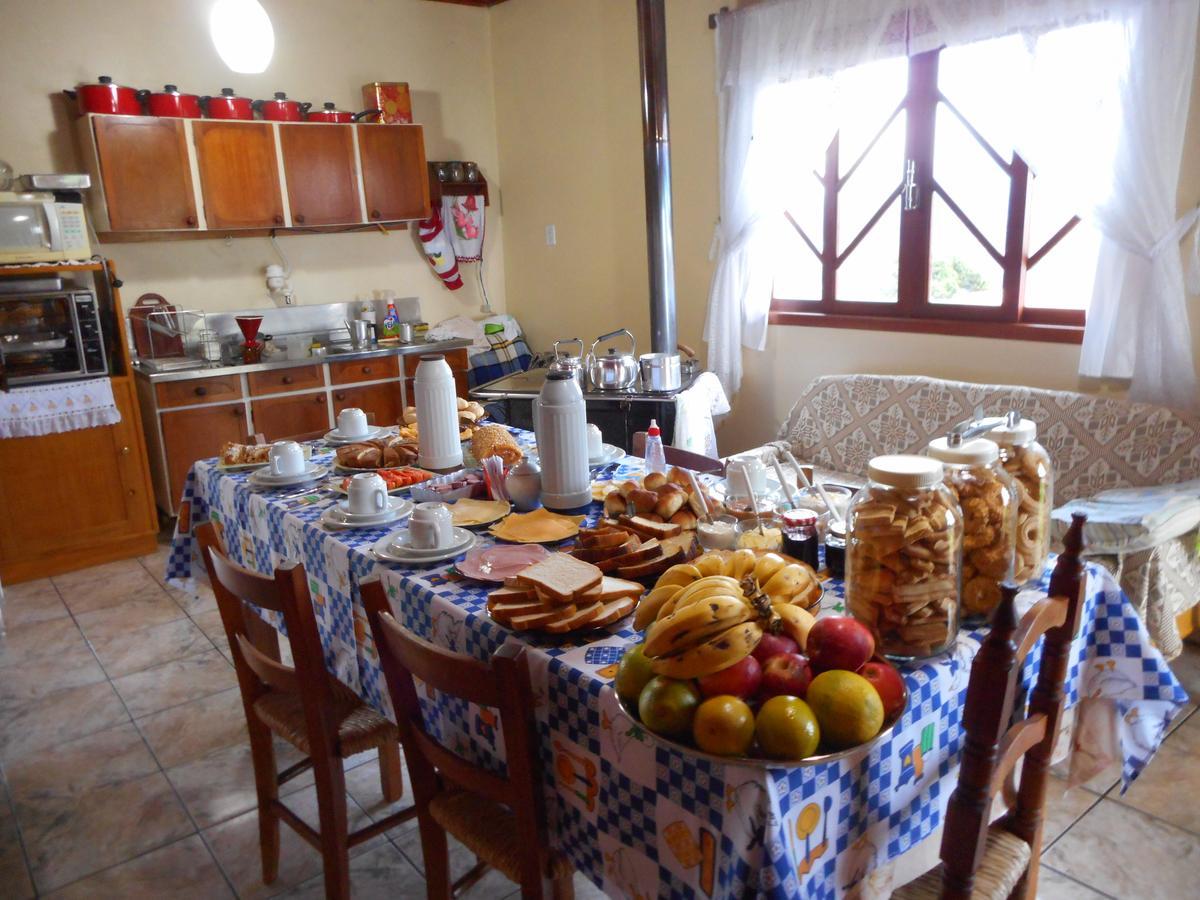 Pousada Bela Vista Urubici Zewnętrze zdjęcie