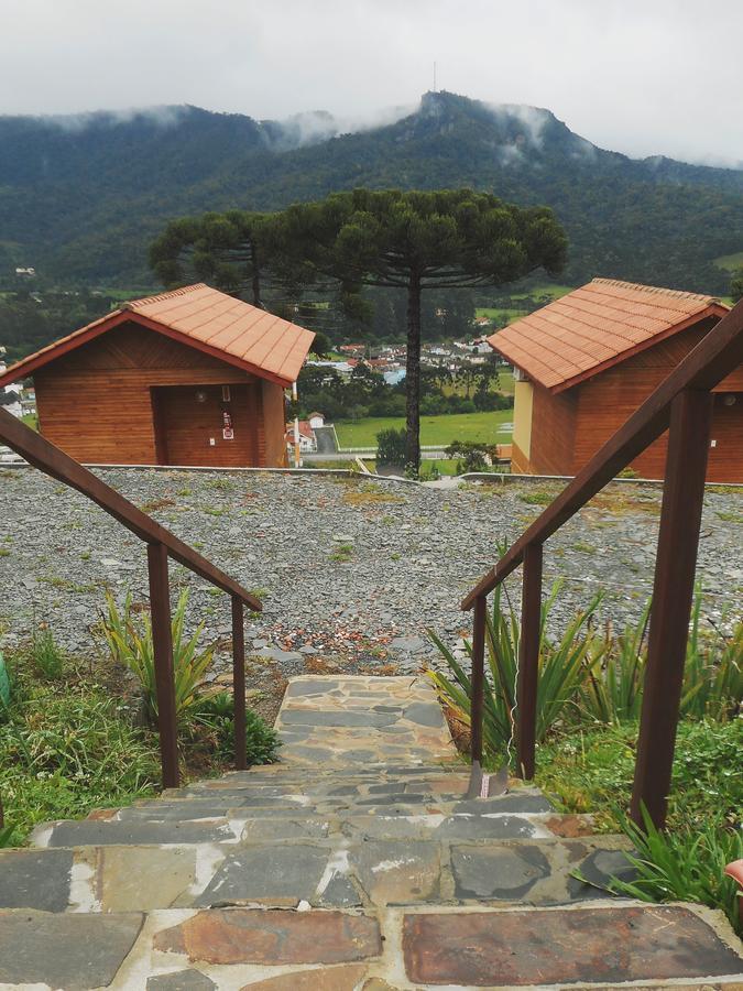 Pousada Bela Vista Urubici Zewnętrze zdjęcie